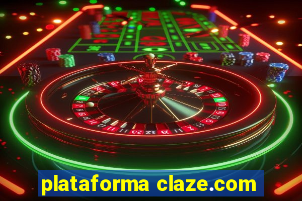 plataforma claze.com