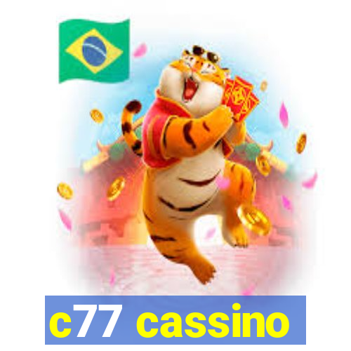 c77 cassino