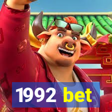 1992 bet