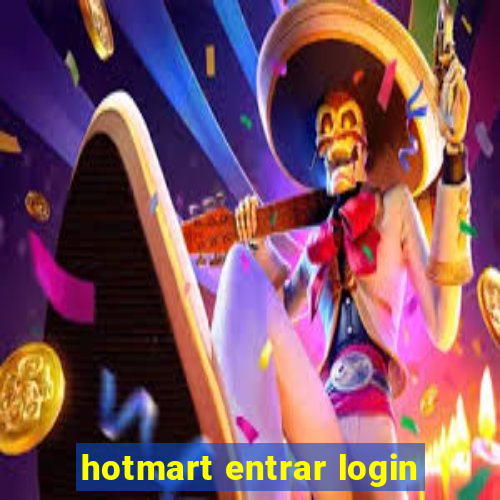 hotmart entrar login