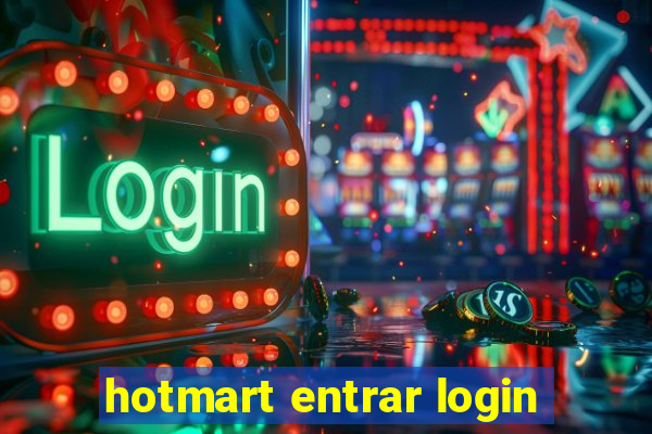 hotmart entrar login