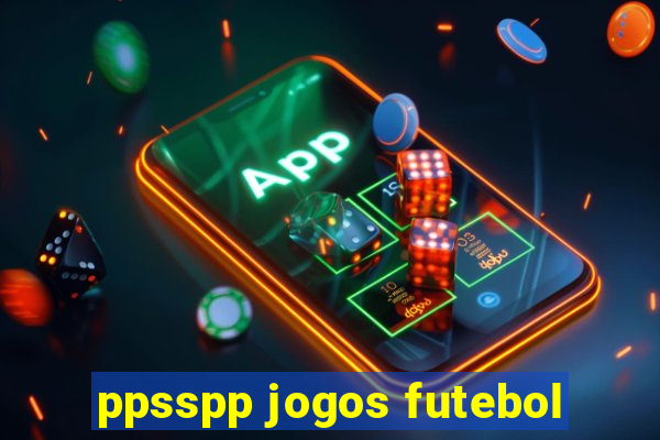 ppsspp jogos futebol