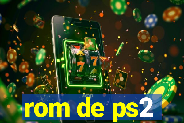 rom de ps2