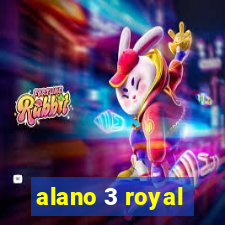 alano 3 royal