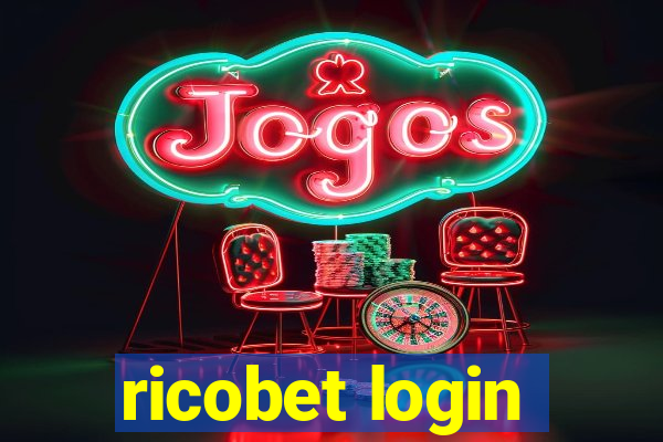 ricobet login