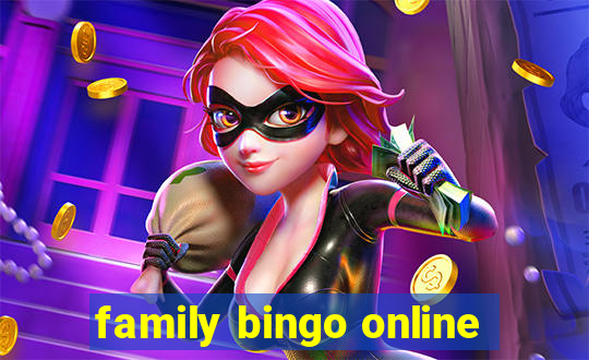 family bingo online