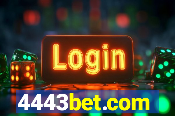 4443bet.com