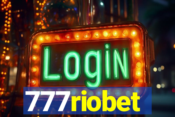 777riobet