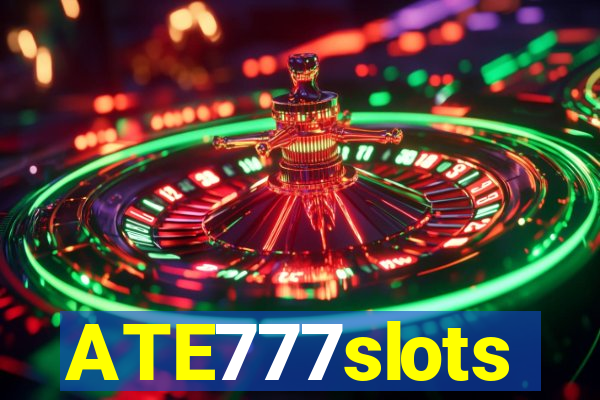 ATE777slots