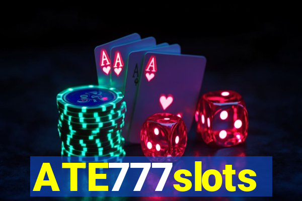 ATE777slots