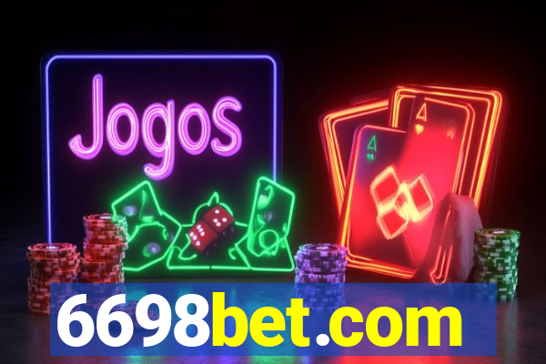 6698bet.com