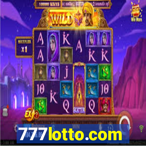 777lotto.com