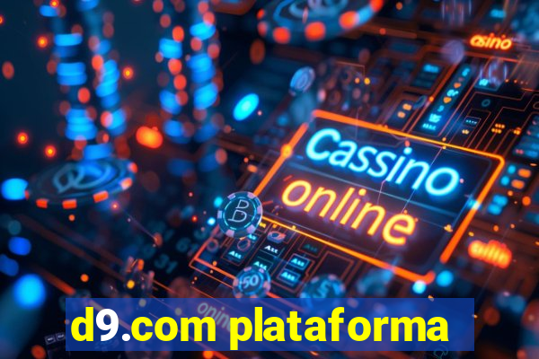 d9.com plataforma