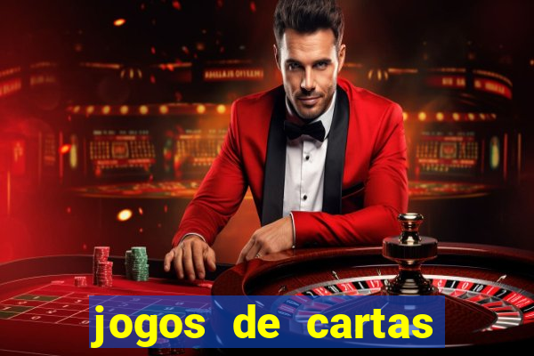 jogos de cartas para ganhar dinheiro