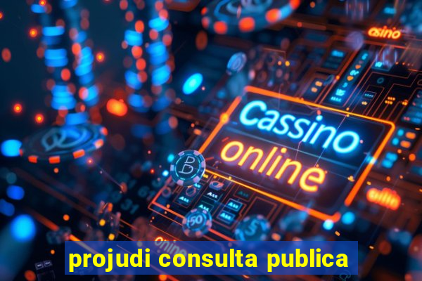 projudi consulta publica