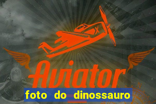 foto do dinossauro mais feio do mundo