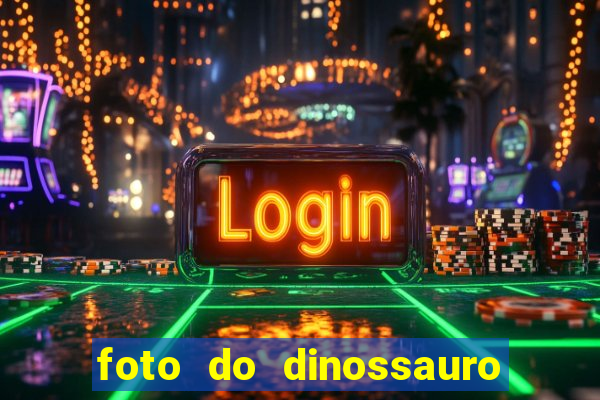 foto do dinossauro mais feio do mundo