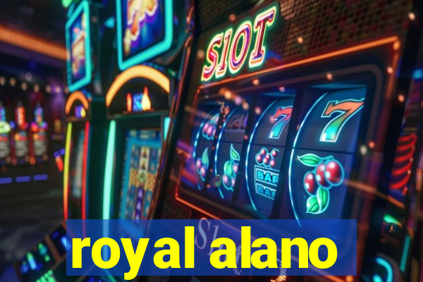 royal alano