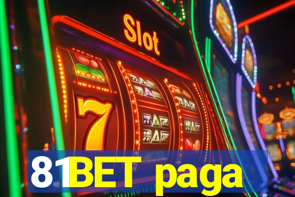 81BET paga