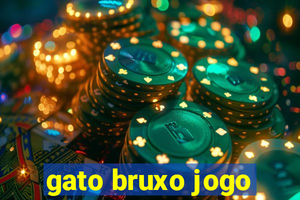 gato bruxo jogo