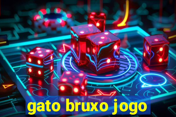 gato bruxo jogo