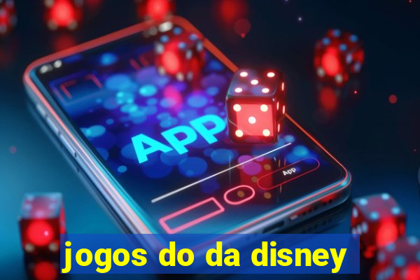 jogos do da disney