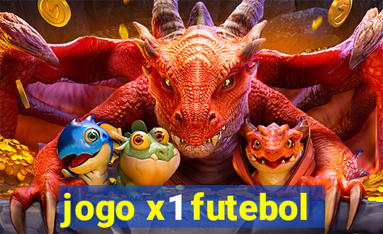 jogo x1 futebol