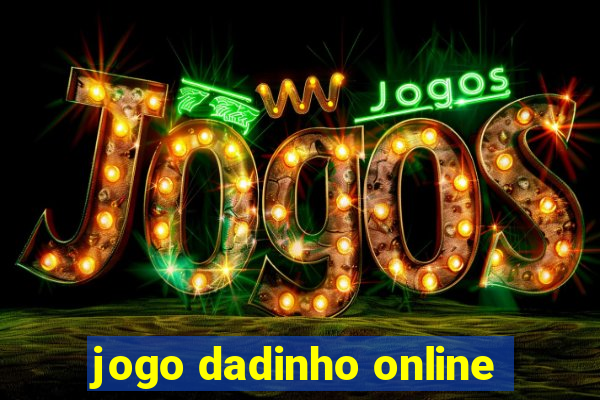 jogo dadinho online