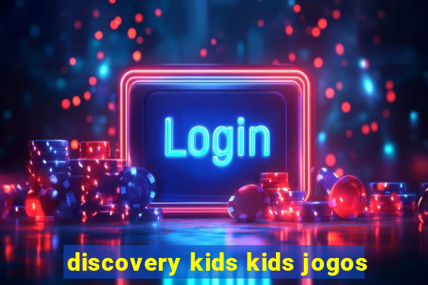 discovery kids kids jogos