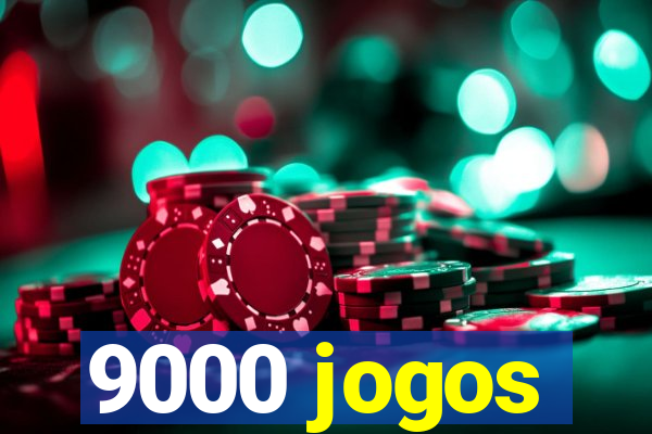 9000 jogos