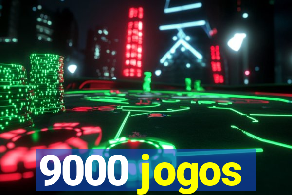 9000 jogos