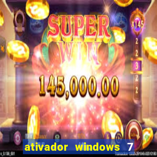 ativador windows 7 loader download