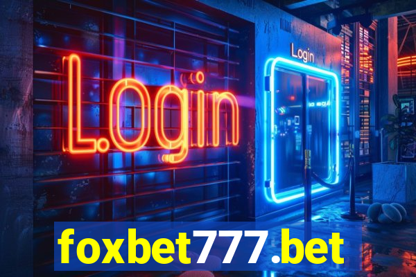 foxbet777.bet