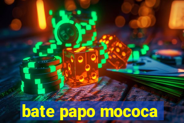 bate papo mococa