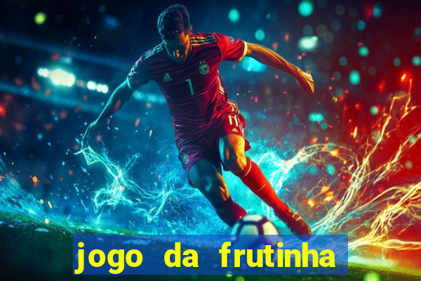 jogo da frutinha que paga no pix