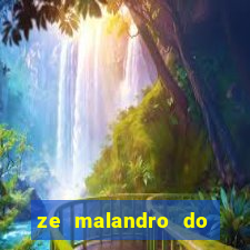 ze malandro do cruzeiro das almas