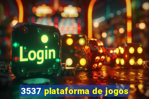 3537 plataforma de jogos