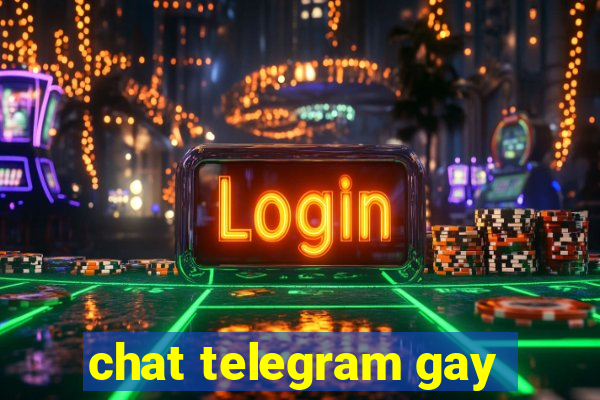 chat telegram gay