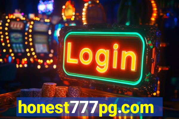 honest777pg.com