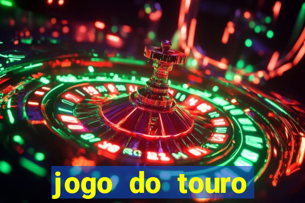 jogo do touro correndo atras do homem