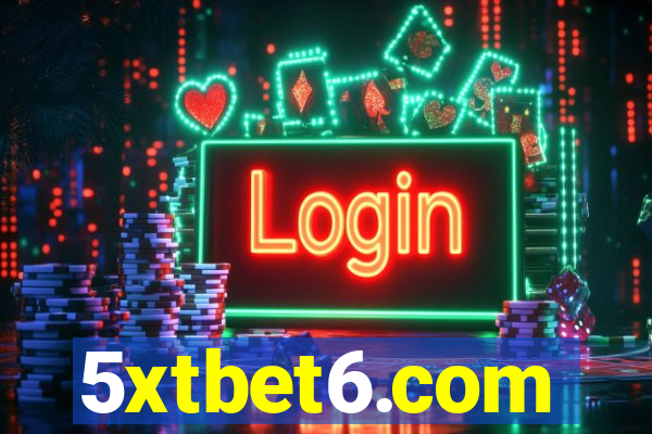 5xtbet6.com