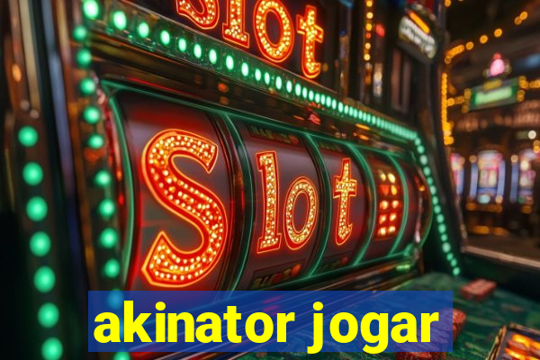 akinator jogar