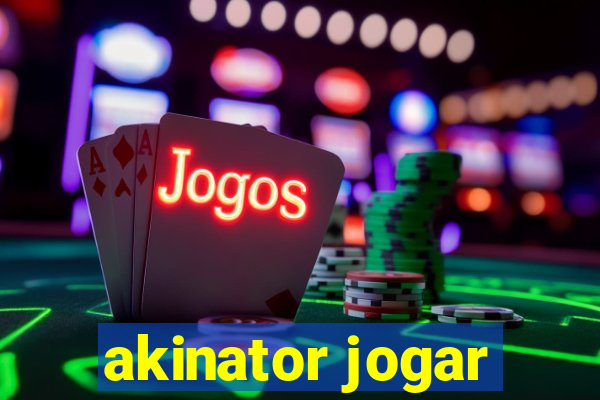 akinator jogar