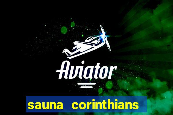 sauna corinthians santo andre