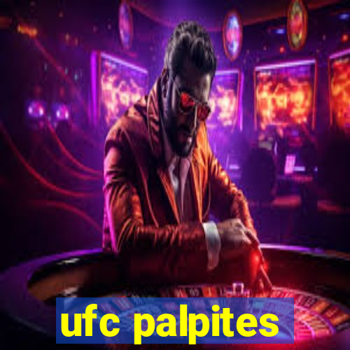 ufc palpites