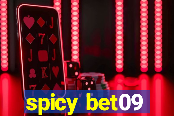 spicy bet09