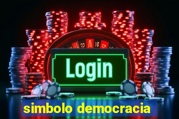 simbolo democracia