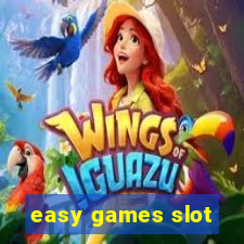 easy games slot