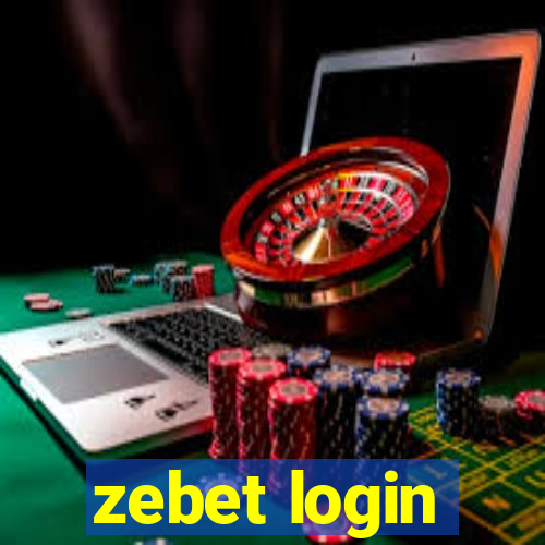 zebet login