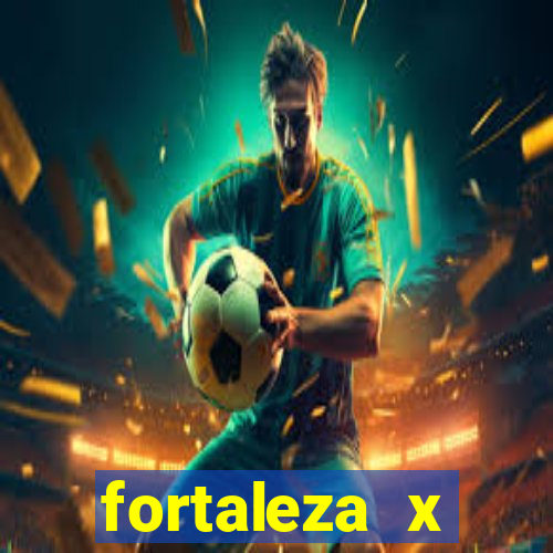 fortaleza x flamengo no futemax